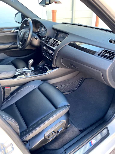 Interior Detailing